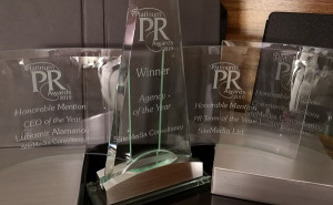              Platinum PR Awards 2019  PR News